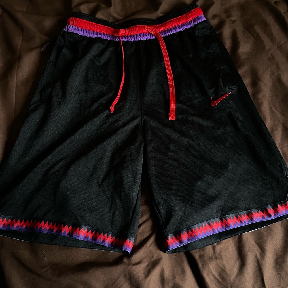 Nike Dri-FIT Black Shorts